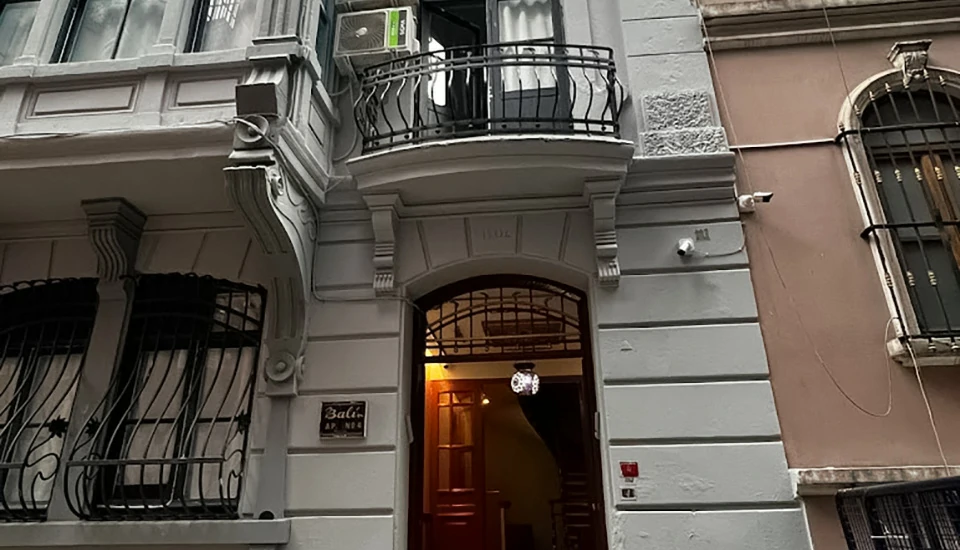 هتل بالی استار سیتی استانبول